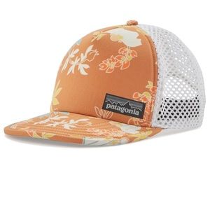 Patagonia Duckbill Trucker Hat - women's